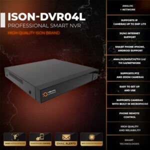 ISON-DVR04L-5
