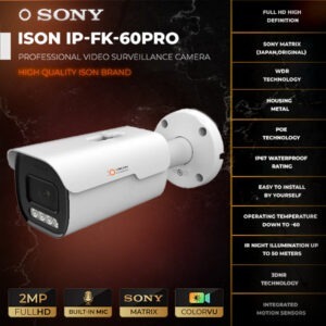 ISON IP-FK-60PRO