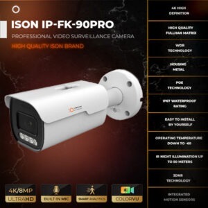 ISON IP-FK-90PRO