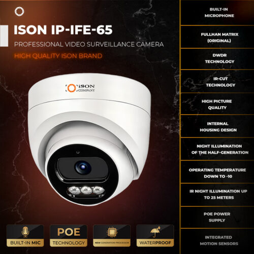 ISON IP-IFE-65
