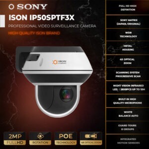 ISON IP50SPTF3X