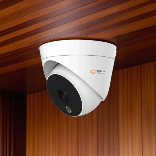 Professional AHD CCTV security camera 5 megapixels ISON AHD20F-PLV Professional AHD CCTV security camera 5 megapixels ISON AHD20F-PLV