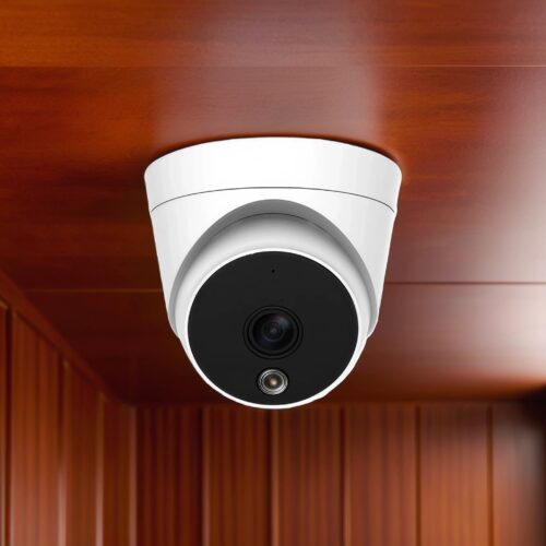 Professional AHD CCTV security camera 5 megapixels ISON AHD20F-PLV Professional AHD CCTV security camera 5 megapixels ISON AHD20F-PLV