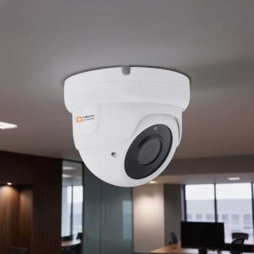 Professional AHD CCTV camera 2 megapixels ISON AHD20R-KL