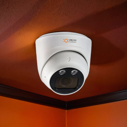 PROFESSIONAL CCTV CAMERA ISON